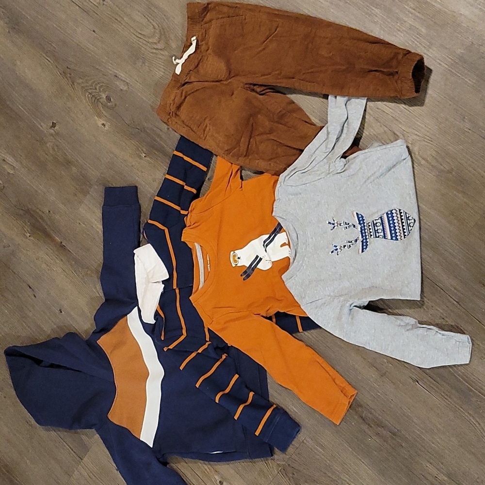 Janie & Jack outfit